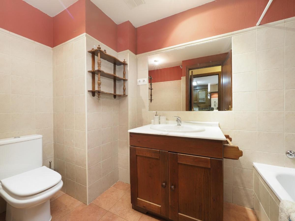 Apartamento MALADETA Vielha Bagian luar foto