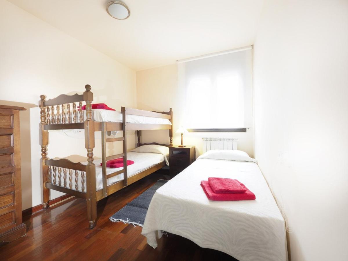 Apartamento MALADETA Vielha Bagian luar foto